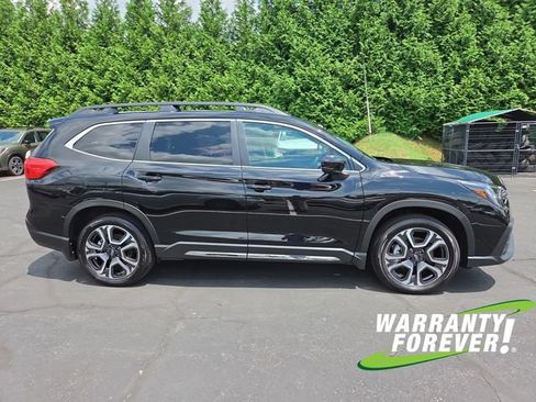 Certified 2026 Subaru Ascent Limited AWD/4WD image 8