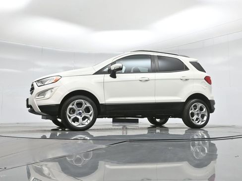 Certified 2021 Ford EcoSport SE w/ SE Convenience Package image 8