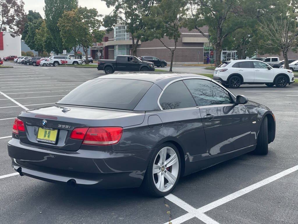 Used 2008 BMW 335i Convertible RWD image 10