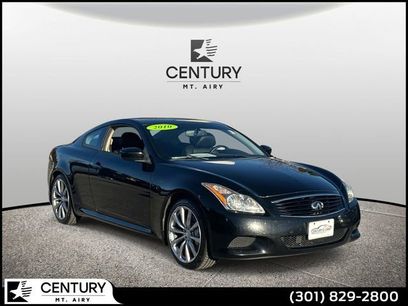 Used 2010 INFINITI G37 Sport w/ Navigation Pkg