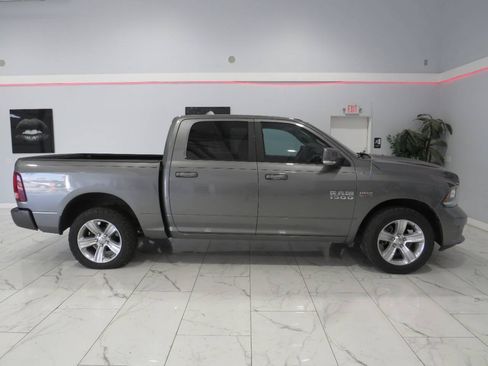 Used 2013 RAM 1500 Sport w/ Remote Start & Security Group RWD image 6