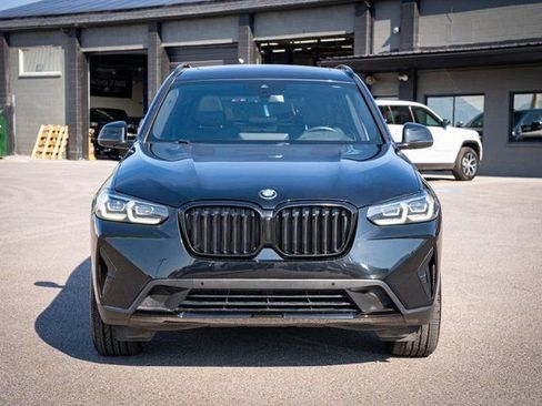 Used 2024 BMW X3 xDrive30i w/ Premium Package w/ZPA image 3