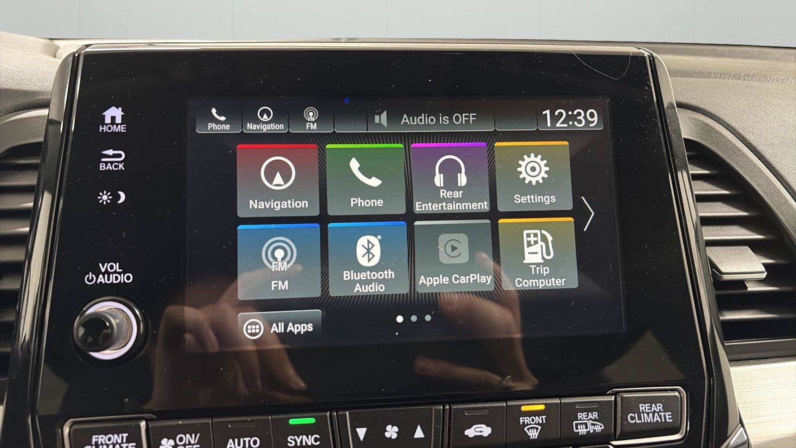 Used 2018 Honda Odyssey EX-L image 16