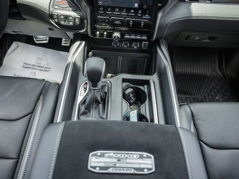 New 2026 RAM 1500 RHO AWD/4WD image 32