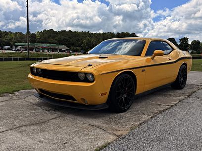 Used 2012 Dodge Challenger SRT8 Yellow Jacket w/ Premium Sound Group