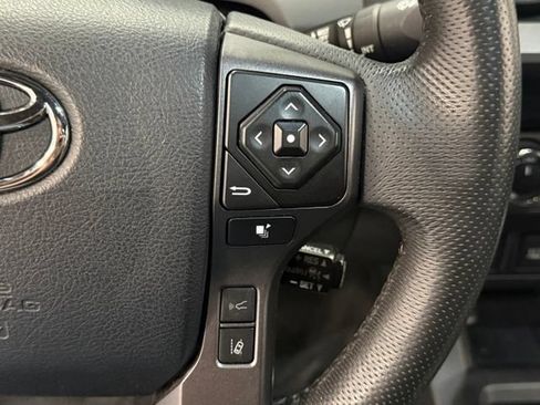 Used 2023 Toyota Tacoma TRD Sport w/ Advanced Technology Package AWD/4WD image 16