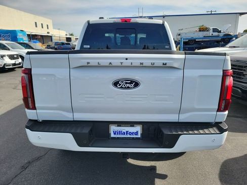 New 2026 Ford F150 Platinum AWD/4WD image 25