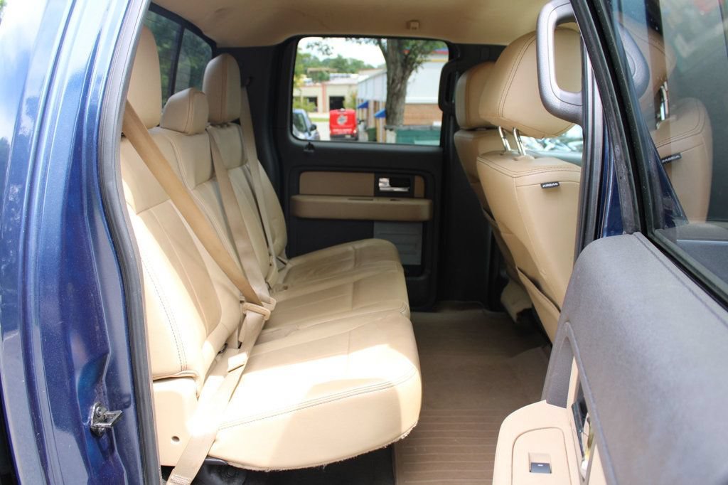 Used 2014 Ford F150 XLT w/ Equipment Group 302A Luxury RWD image 28