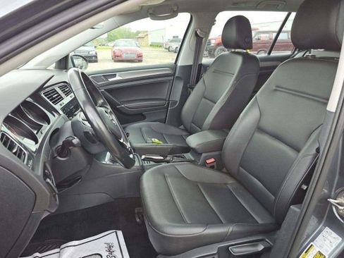 Used 2019 Volkswagen Golf Alltrack SE AWD/4WD image 5