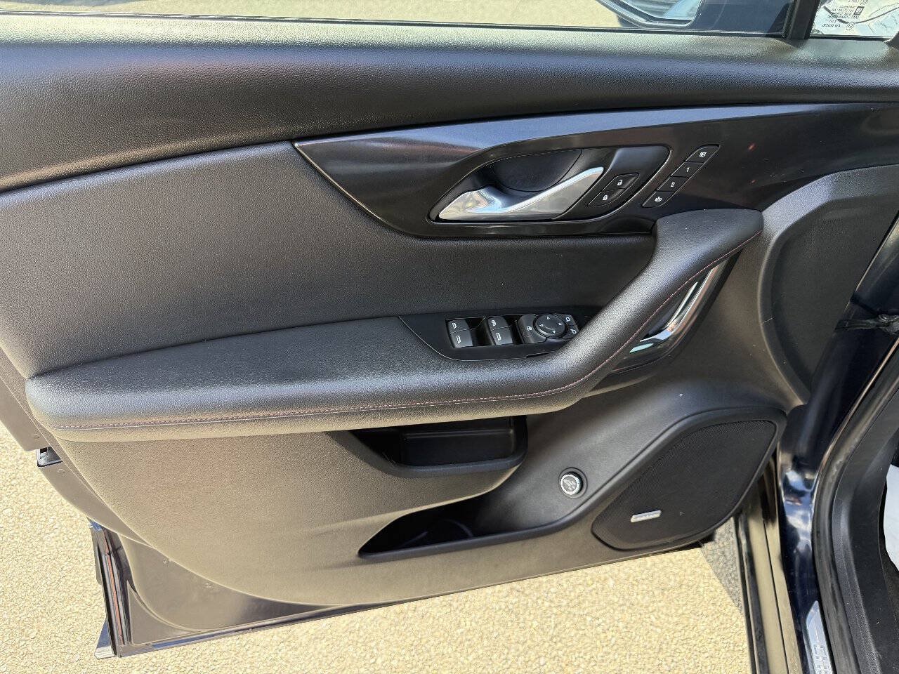 Used 2020 Chevrolet Blazer RS AWD/4WD image 15