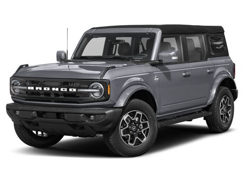 New 2026 Ford Bronco Outer Banks AWD/4WD image 26