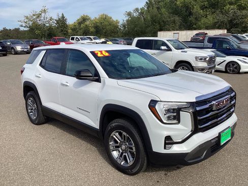 New 2026 GMC Terrain Elevation image 3