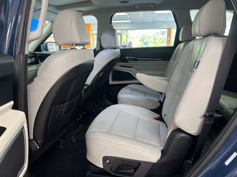 Used 2024 Kia Telluride S w/ S Sunroof Package AWD/4WD image 14