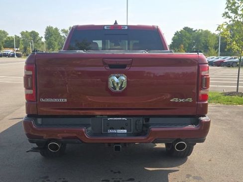 Used 2020 RAM 1500 Laramie w/ Sport Appearance Package AWD/4WD image 10