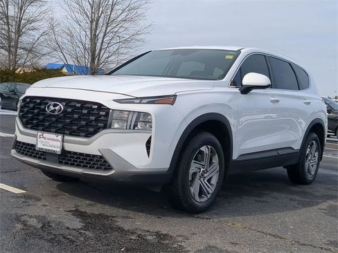 Used 2023 Hyundai Santa Fe SE image 7