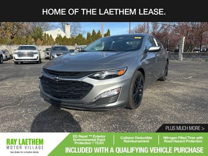 Certified 2023 Chevrolet Malibu LT w/ Sport Edition
