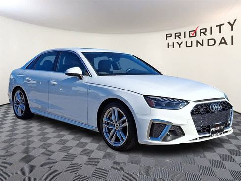 Used 2024 Audi A4 2.0T Premium Plus image 3