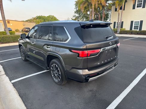 Used 2025 Toyota Sequoia Limited image 6