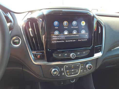 Used 2023 Chevrolet Traverse LT w/ LPO, Floor Liner Package AWD/4WD image 13