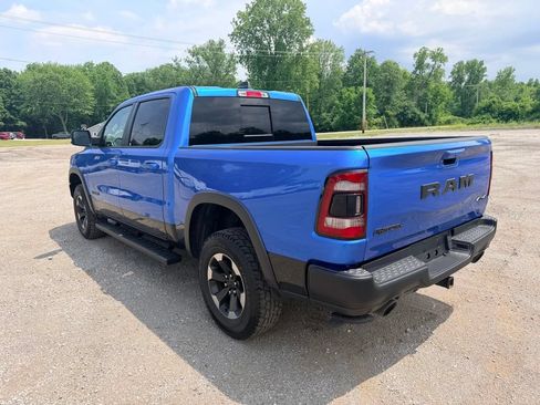 Used 2020 RAM 1500 Rebel w/ Rebel Level 2 Equipment Group AWD/4WD image 5
