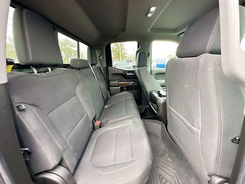 Certified 2021 Chevrolet Silverado 1500 RST w/ All Star Edition Plus AWD/4WD image 24