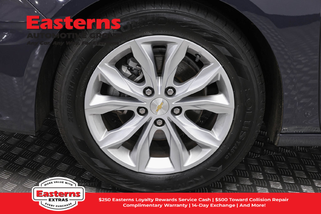 Used 2025 Chevrolet Malibu LT FWD image 31