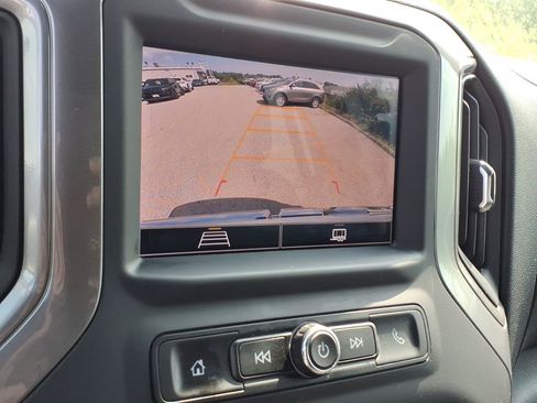 Used 2024 GMC Sierra 1500 Pro w/ Graphite Edition AWD/4WD image 8