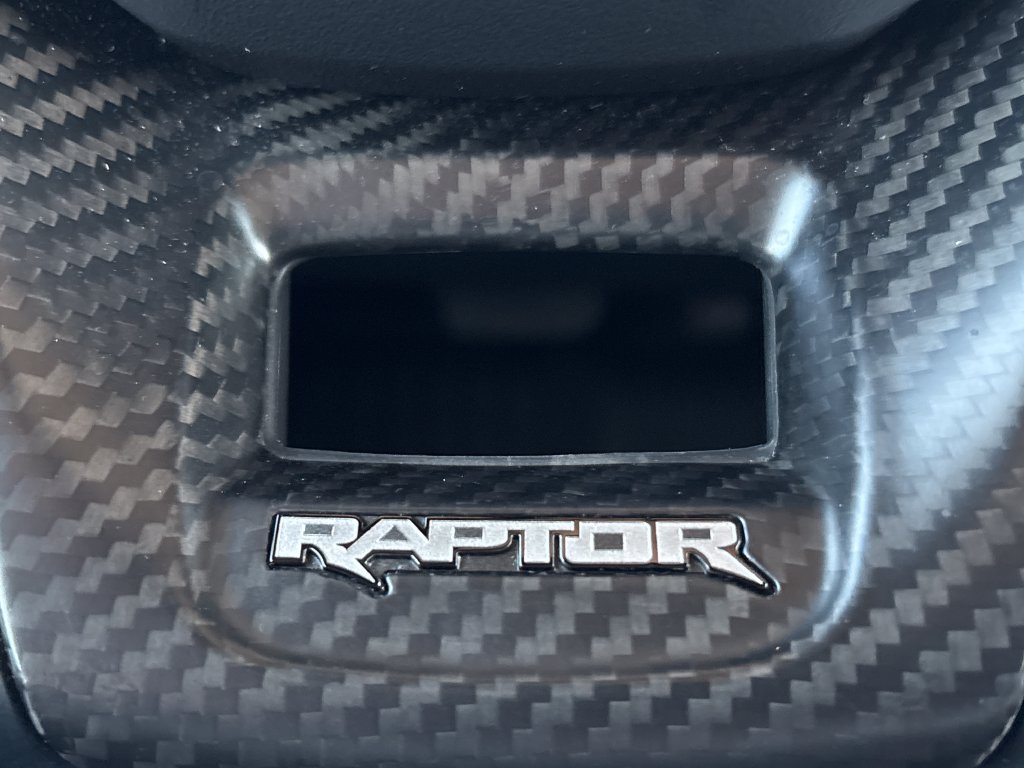 Used 2025 Ford Bronco Raptor w/ Interior Carbon Fiber Pack AWD/4WD image 48