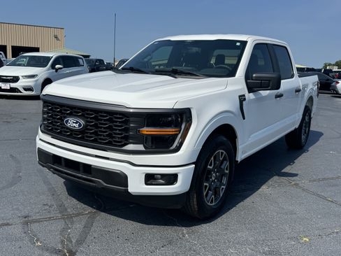 Used 2024 Ford F150 STX RWD image 2