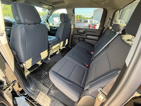 New 2026 Chevrolet Silverado 2500 Custom AWD/4WD image 24