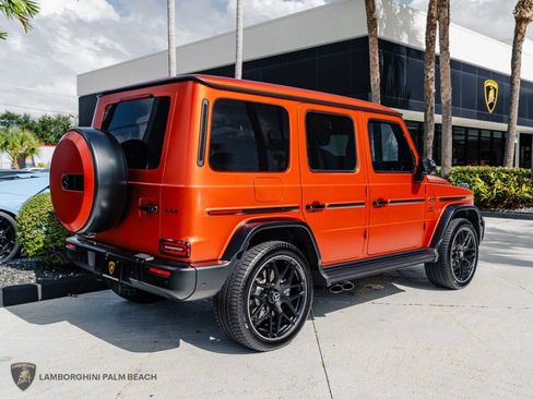 Used 2025 Mercedes-Benz G 63 AMG 4MATIC image 6