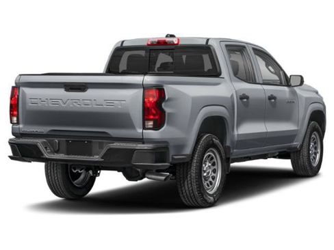 New 2026 Chevrolet Colorado Trail Boss AWD/4WD image 2
