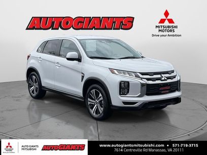 New 2026 Mitsubishi Outlander Sport ES