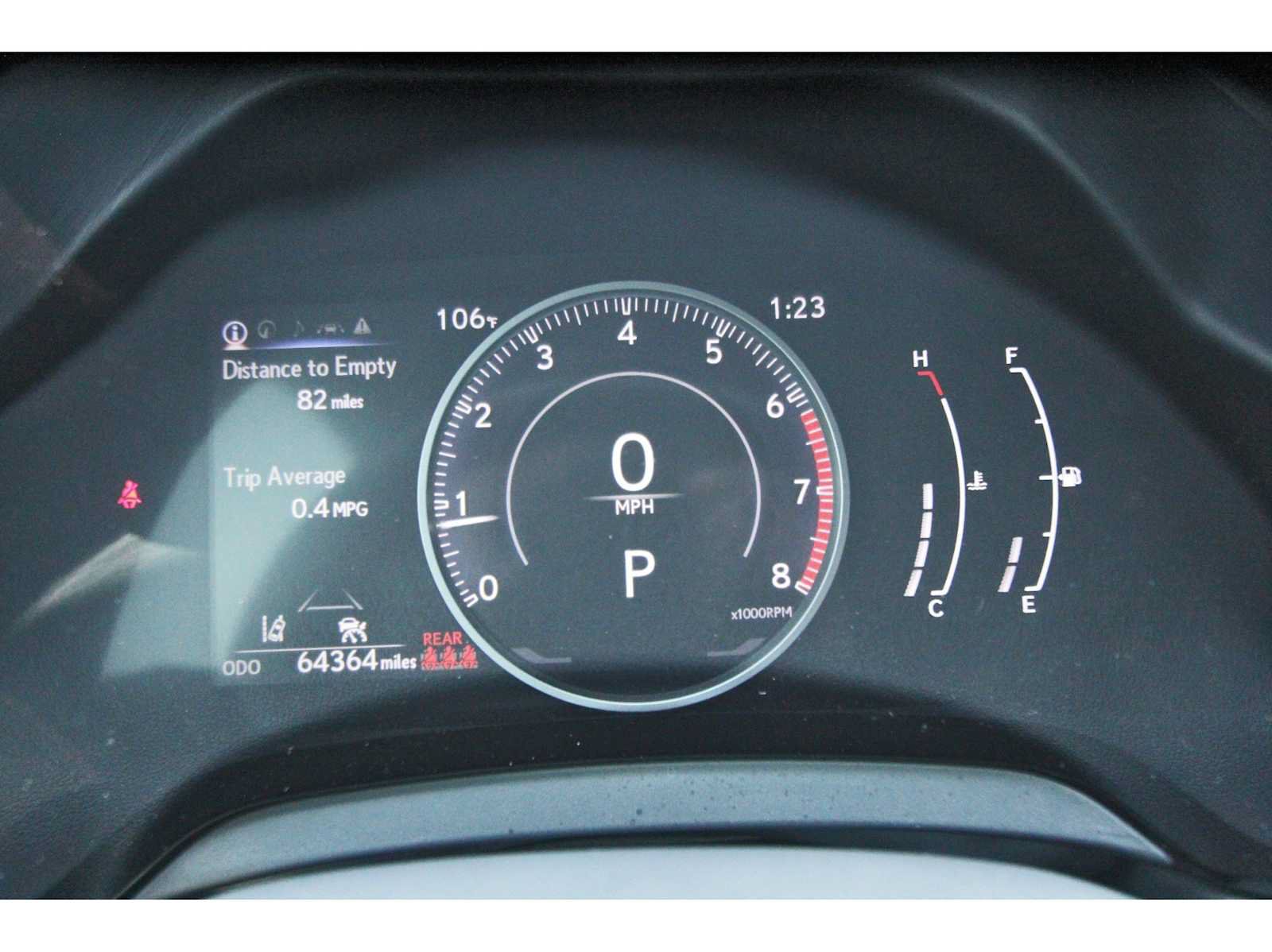 Used 2023 Lexus RX 350 Premium Plus w/ Cold Area Package FWD image 14