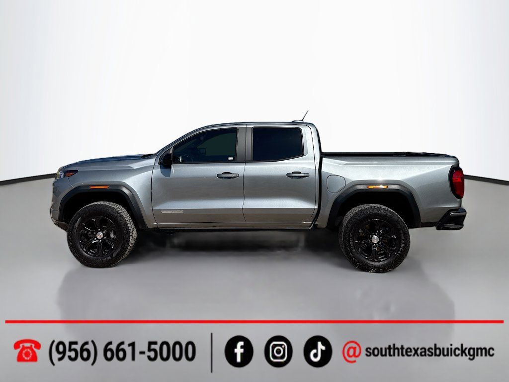 Used 2023 GMC Canyon Elevation w/ Convenience Package RWD image 4