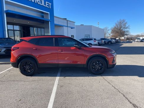 Certified 2021 Chevrolet Blazer LT image 2