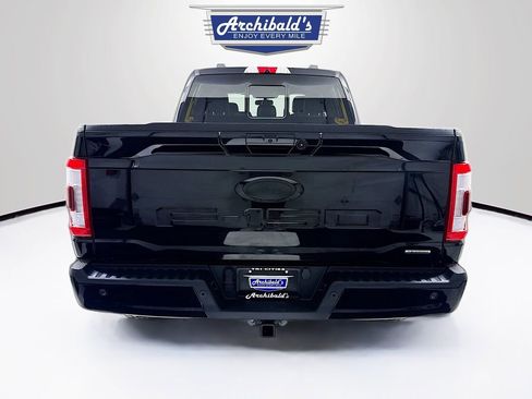 Used 2023 Ford F150 Lariat w/ Equipment Group 502A High AWD/4WD image 6