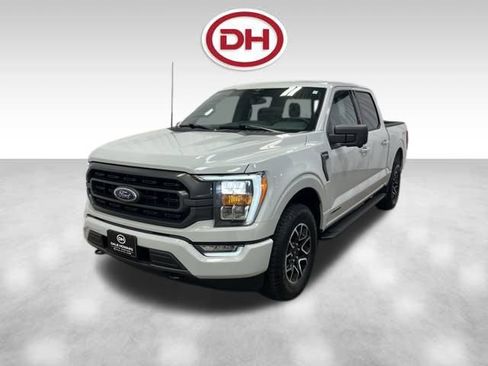 Used 2023 Ford F150 XLT w/ Equipment Group 302A High image 7