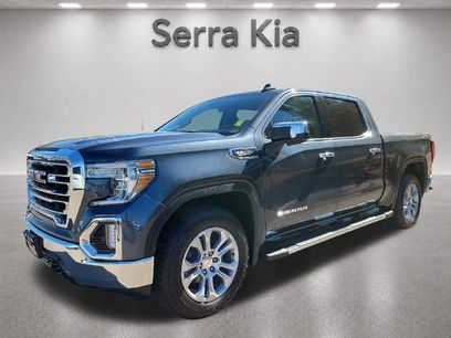 Used 2019 GMC Sierra 1500 SLT w/ SLT Premium Package