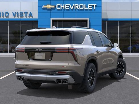 New 2026 Chevrolet Traverse Z71 w/ Driver Confidence Package AWD/4WD image 4