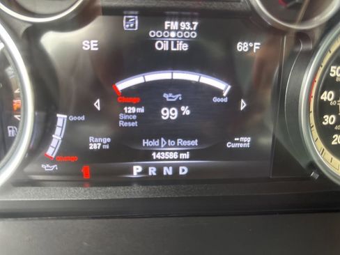 Used 2017 RAM 1500 Big Horn image 29