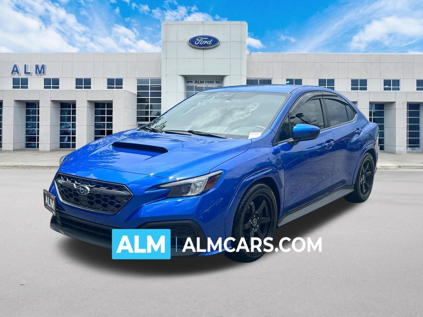 Used 2023 Subaru WRX AWD/4WD image 1