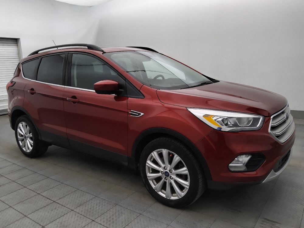 Used 2019 Ford Escape SEL AWD/4WD image 11