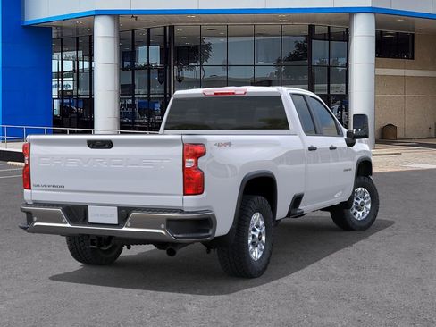 New 2026 Chevrolet Silverado 2500 W/T image 4