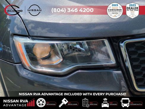 Used 2021 Jeep Grand Cherokee Limited image 11
