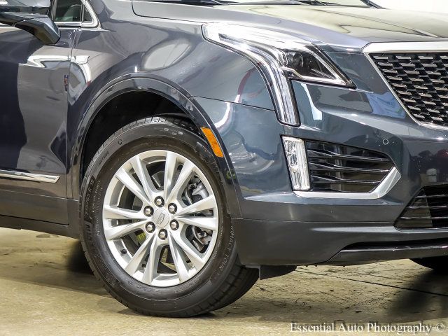 Certified 2023 Cadillac XT5 Luxury AWD/4WD image 4