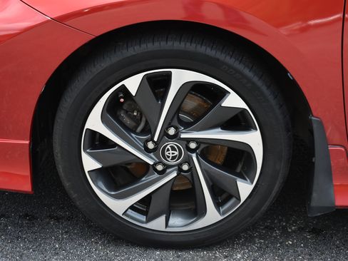 Used 2017 Toyota Corolla iM w/ All-Weather Mat Package FWD image 11