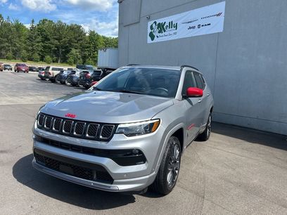 Used 2023 Jeep Compass Limited w/ Elite Group for (Red) Edition