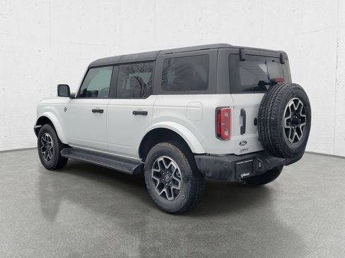 New 2026 Ford Bronco Outer Banks AWD/4WD image 5