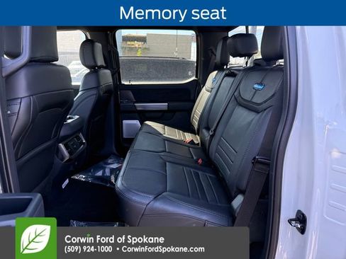 Used 2026 Ford F450 Platinum AWD/4WD image 9